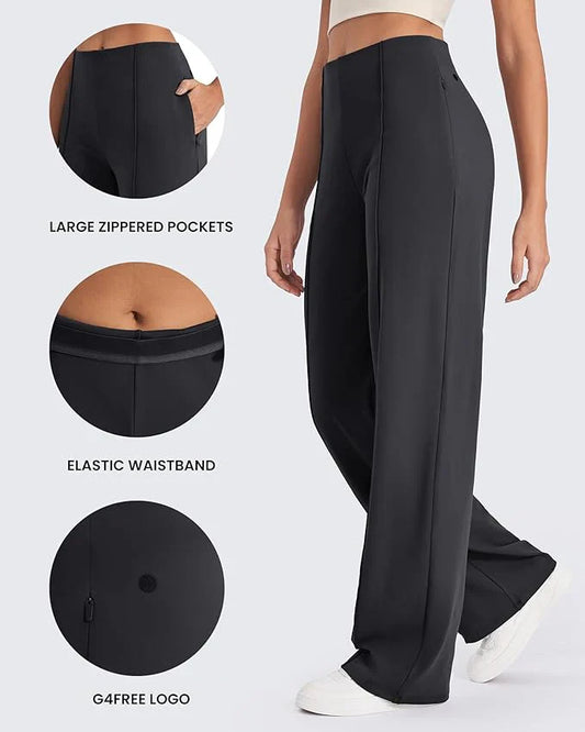 LaMyla™ FlexiFit Pants