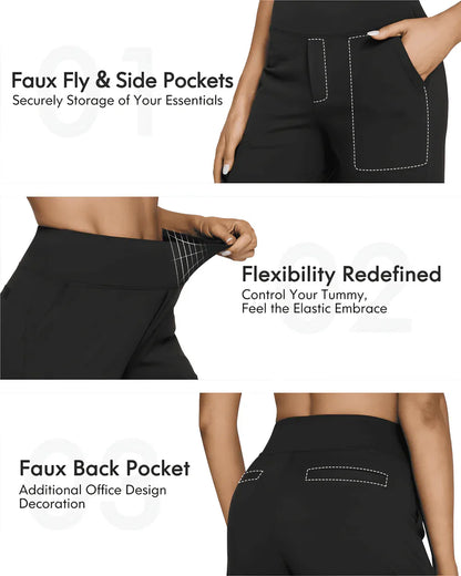 LaMyla™ FlexiFit Pants
