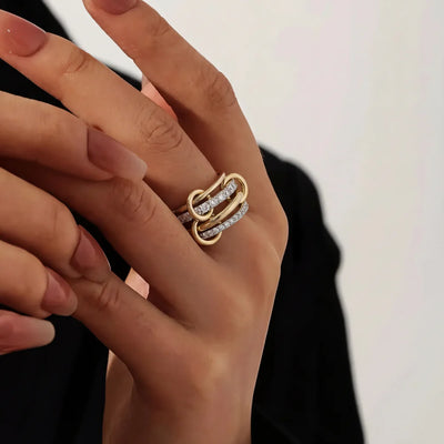 Stackable Ring
